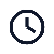 Icono de reloj